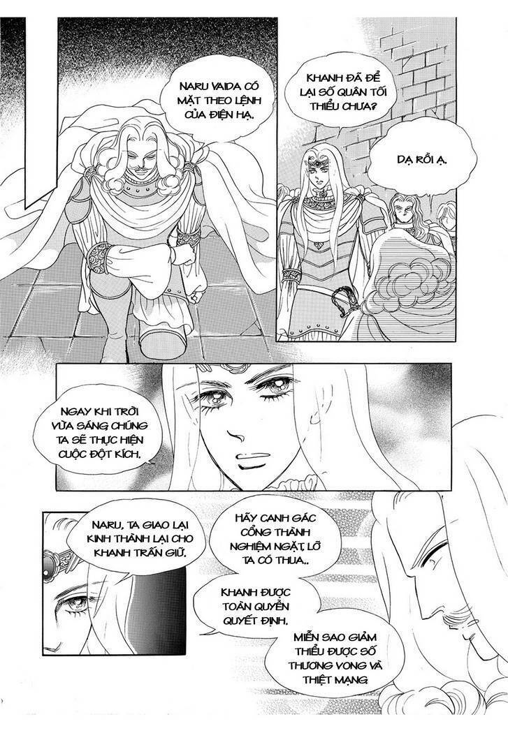 princess - công chúa xứ hoa (bản đẹp) chapter 45 56