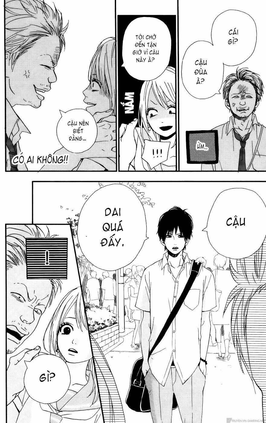 yume miru taiyou chapter 33.1 21