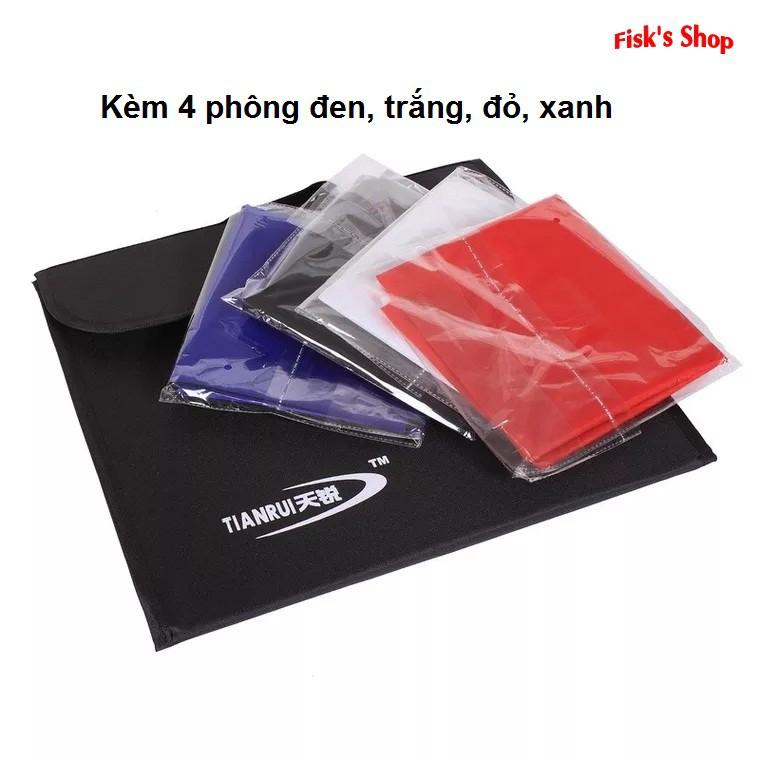 Hộp phông chụp ảnh sản phẩm