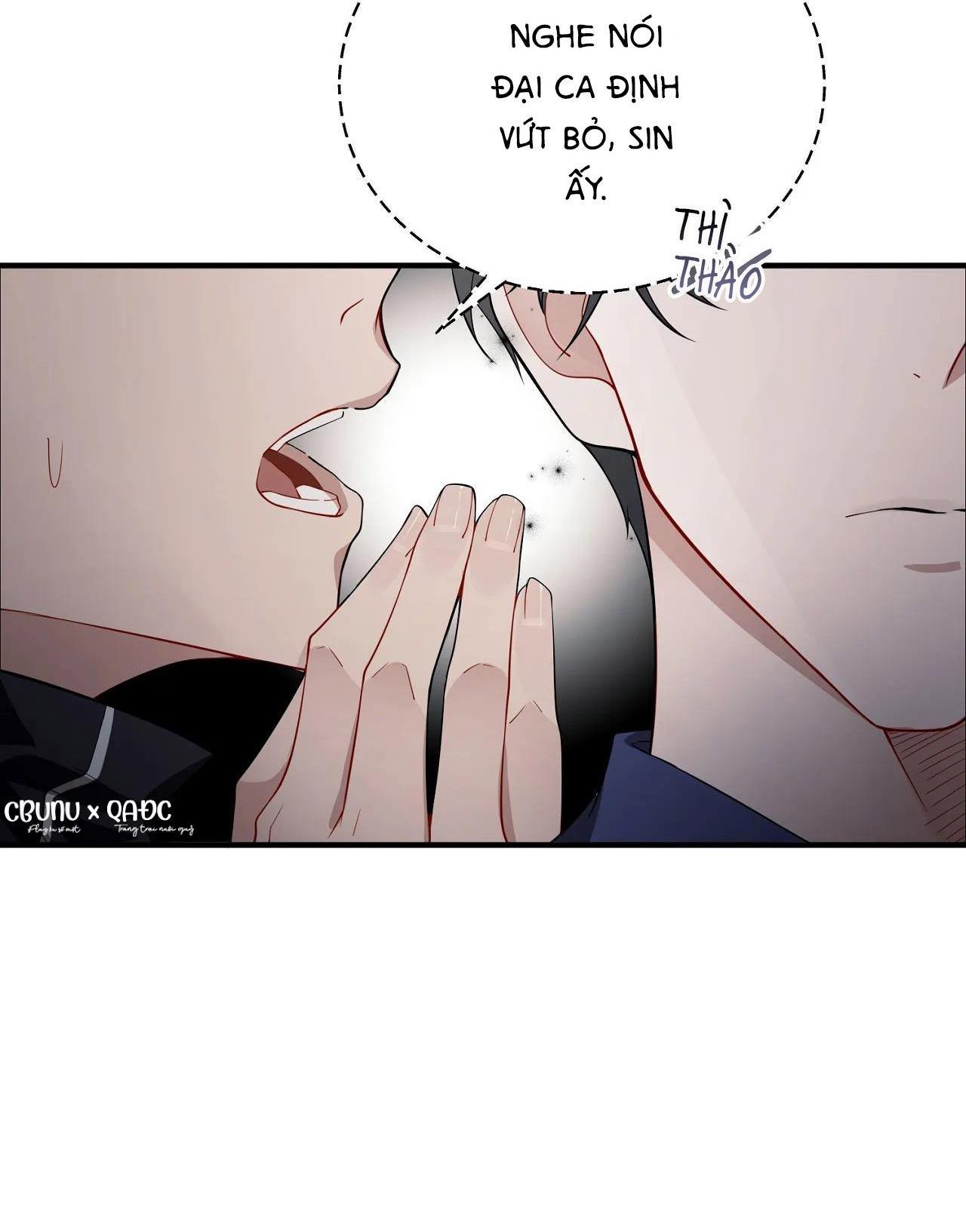 (CBunu) Vết Trượt chapter 12