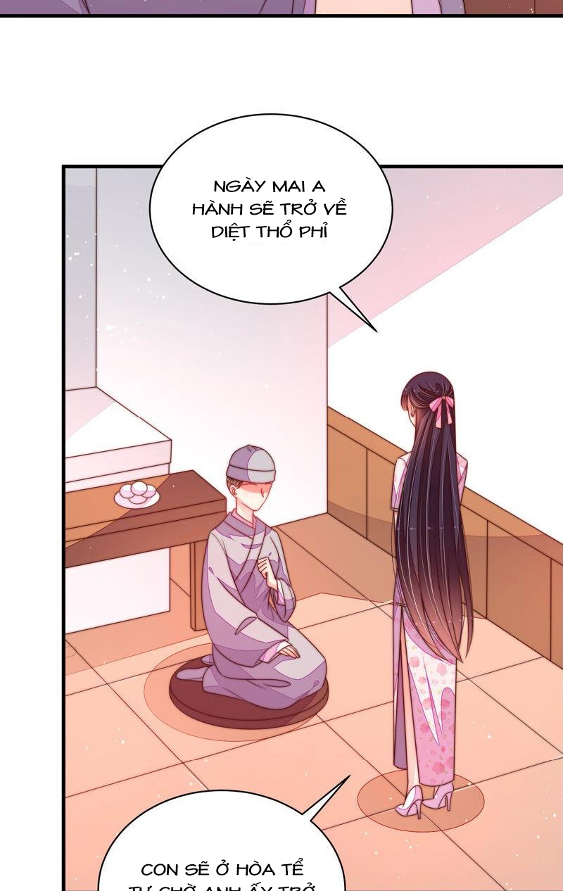ngày nào thiếu soái cũng ghen chapter 341 10