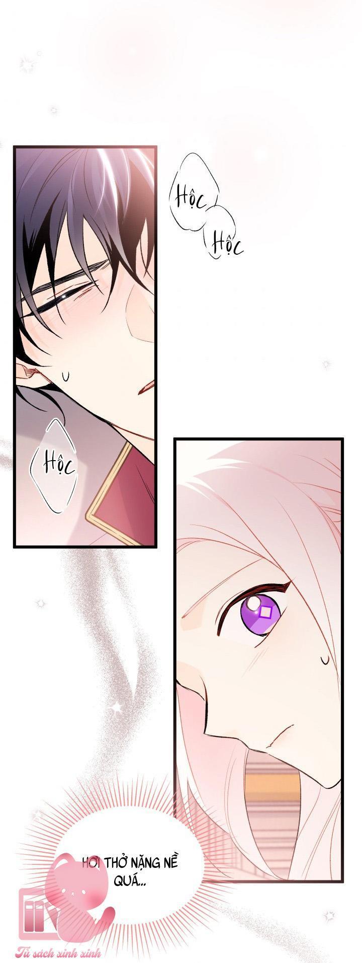 quan hệ cộng sinh giữa báo đen và thỏ trắng chapter 71 34