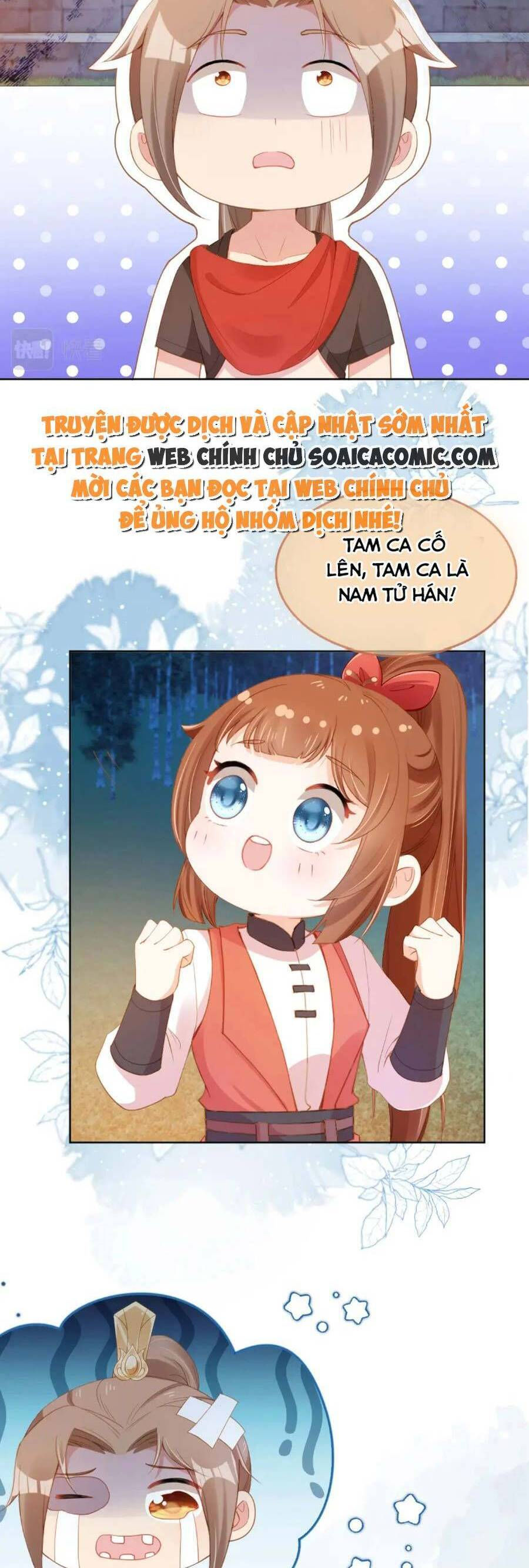 nhặt được bảo bối manh manh chapter 114 12