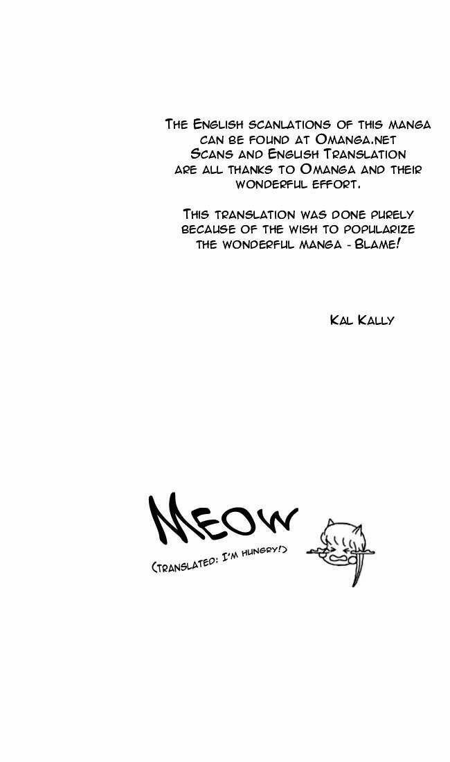 blame! chapter 40 33