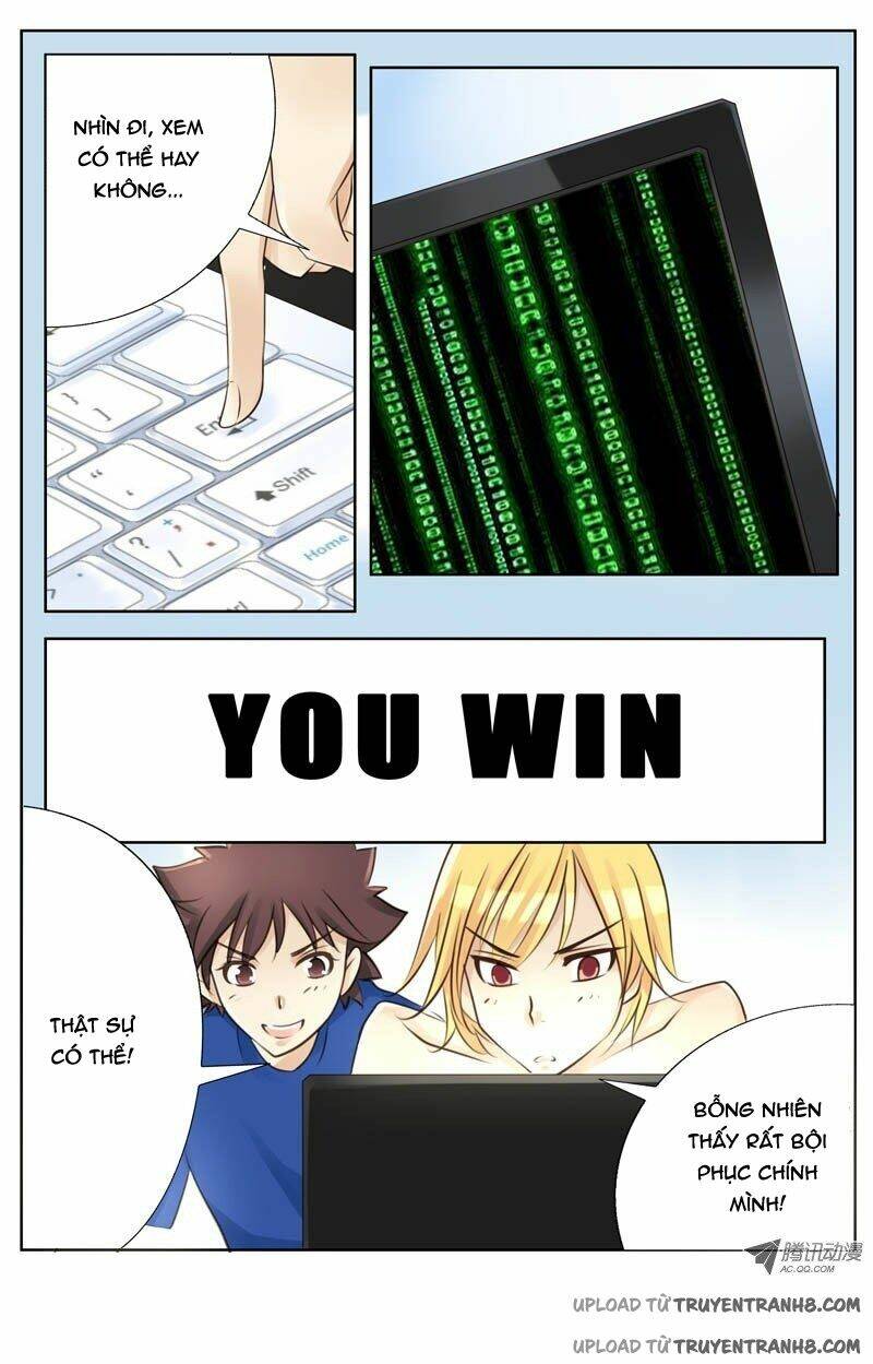 liên minh thiên kiều chapter 1 16