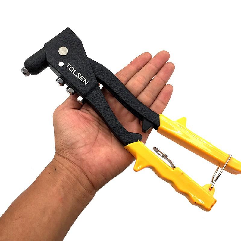 KỀM BẤM RIVE 10,5" TOLSEN 43003 - HÀNG CHÍNH HÃNG