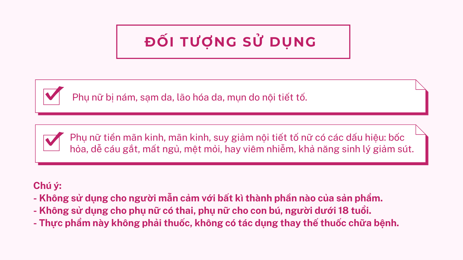 Viên uống Emmats hỗ trợ cải thiện suy giảm nội tiết tố nữ (Hộp 20 viên)