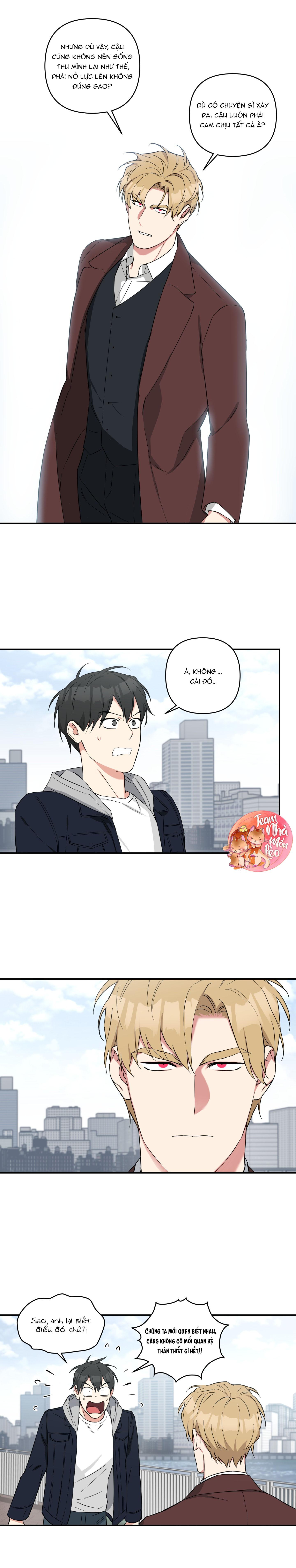 may rủi của vampire chapter 7 8