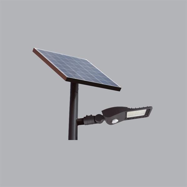 ĐÈN LED SOLAR STREET LIGHT 60W  MPE (LSS3-60)