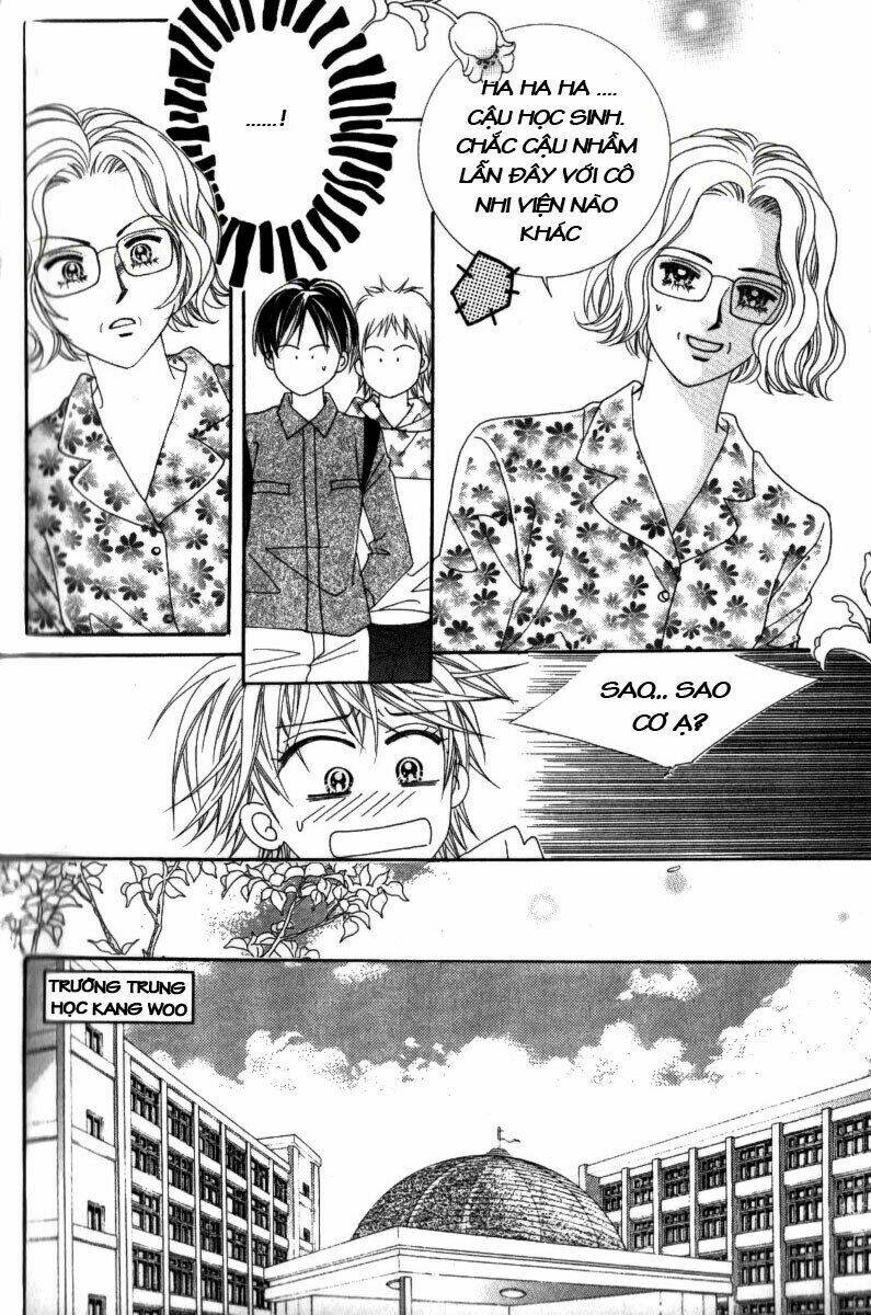 bạn trai tôi là ma cà rồng chapter 9 13