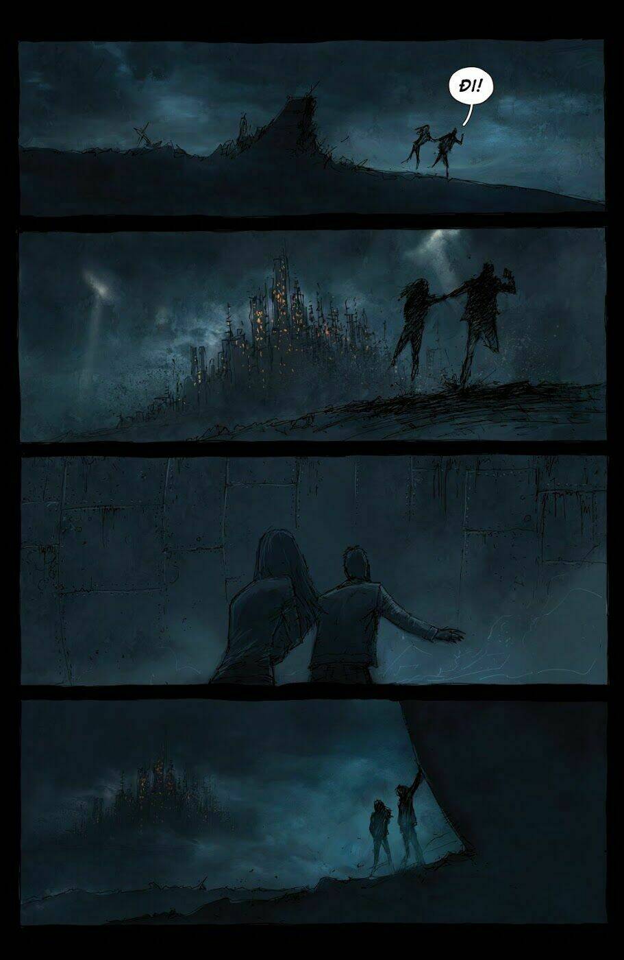 broken moon | trăng tàn chapter 3 5