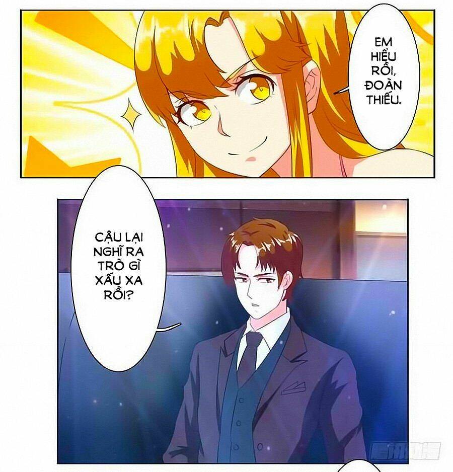 cô vợ bé nhỏ của boss chapter 24 9