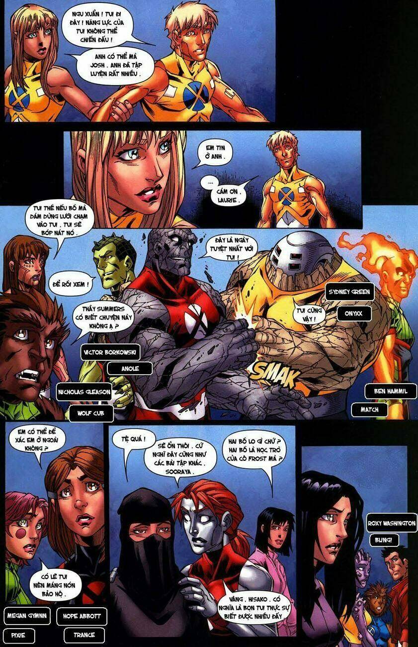 new x-men v2 - academy x chapter 23 11