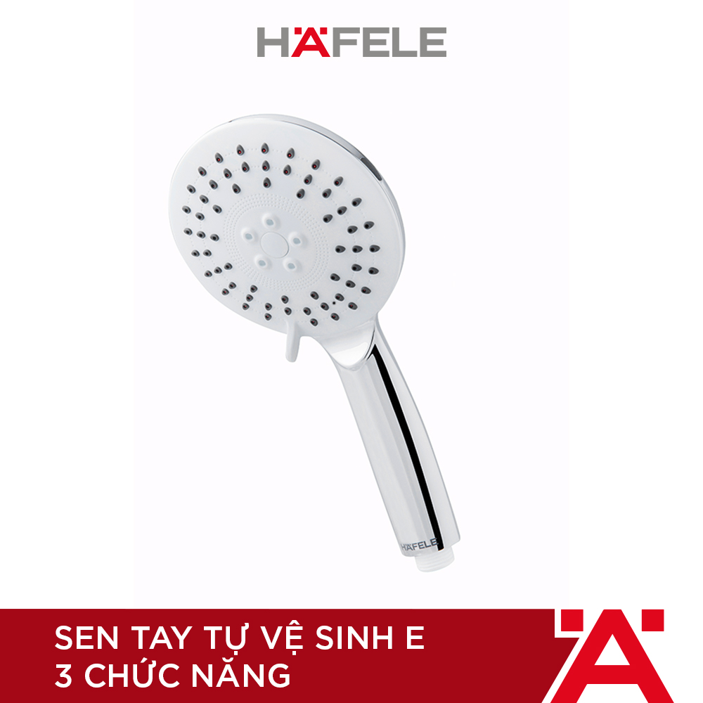 Sen tay tự vệ sinh E 3 chức năng Hafele 589.34.940 (Hàng chính hãng)