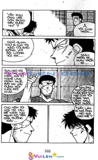 truyền nhân atula - shura no mon i chapter 39 104