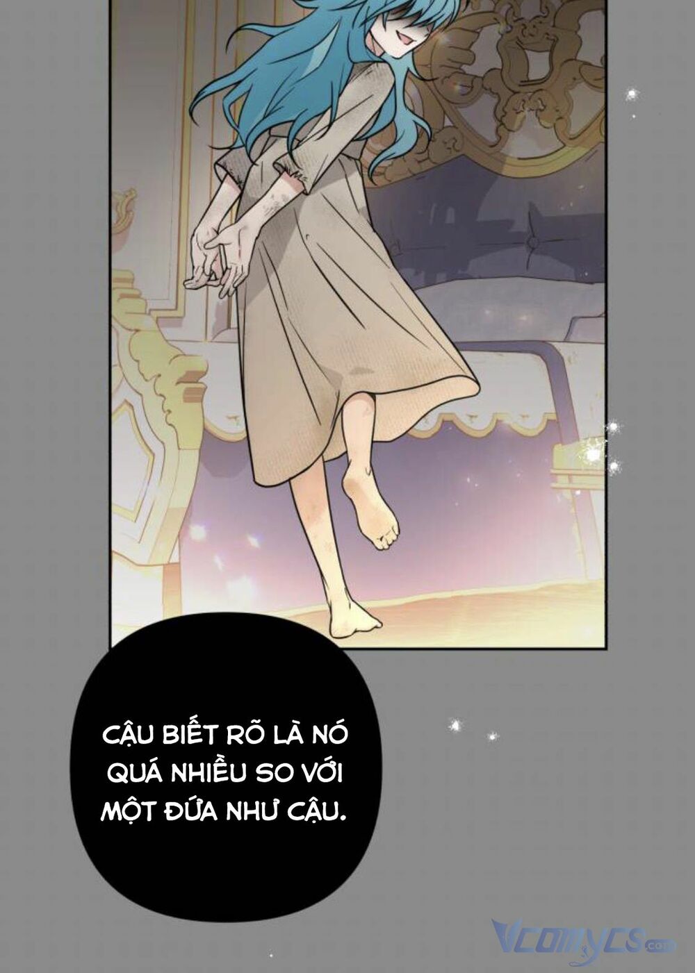 công nương mint bé nhỏ chapter 8 73