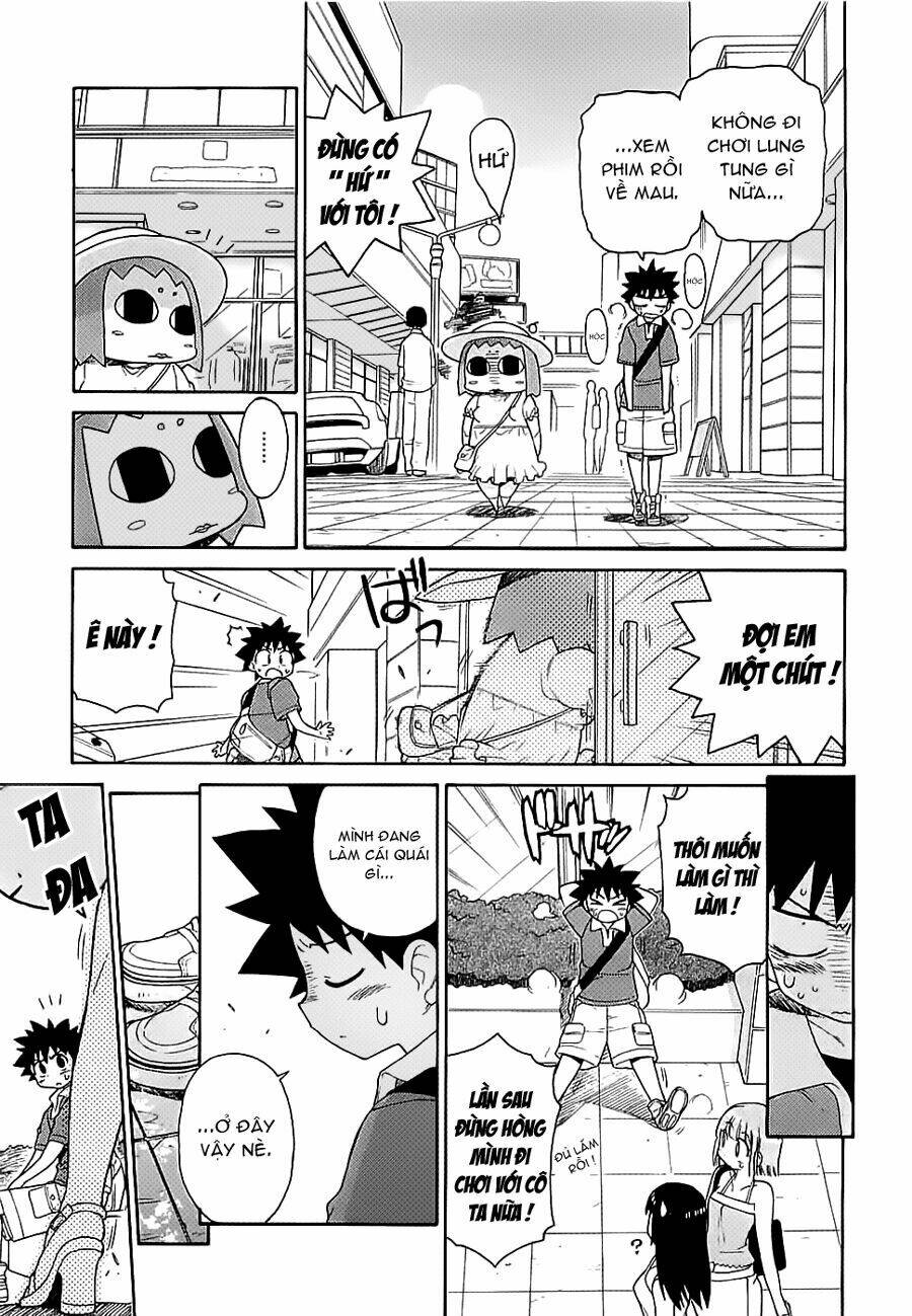 kemeko deluxe! chapter 7 15