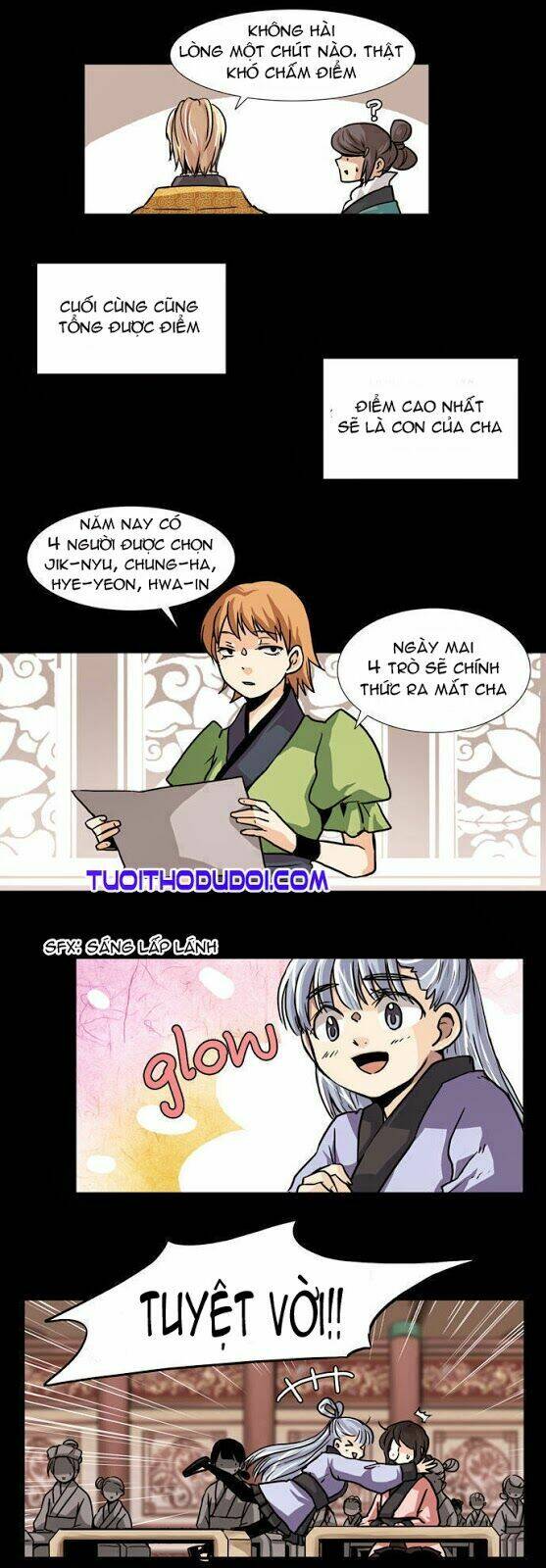 ngưu lang - chức nữ chapter 23 12