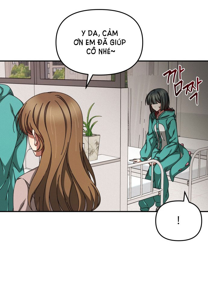 bạn gái tôi là robot -câu chuyện của cheol soo và young hee chapter 20 57