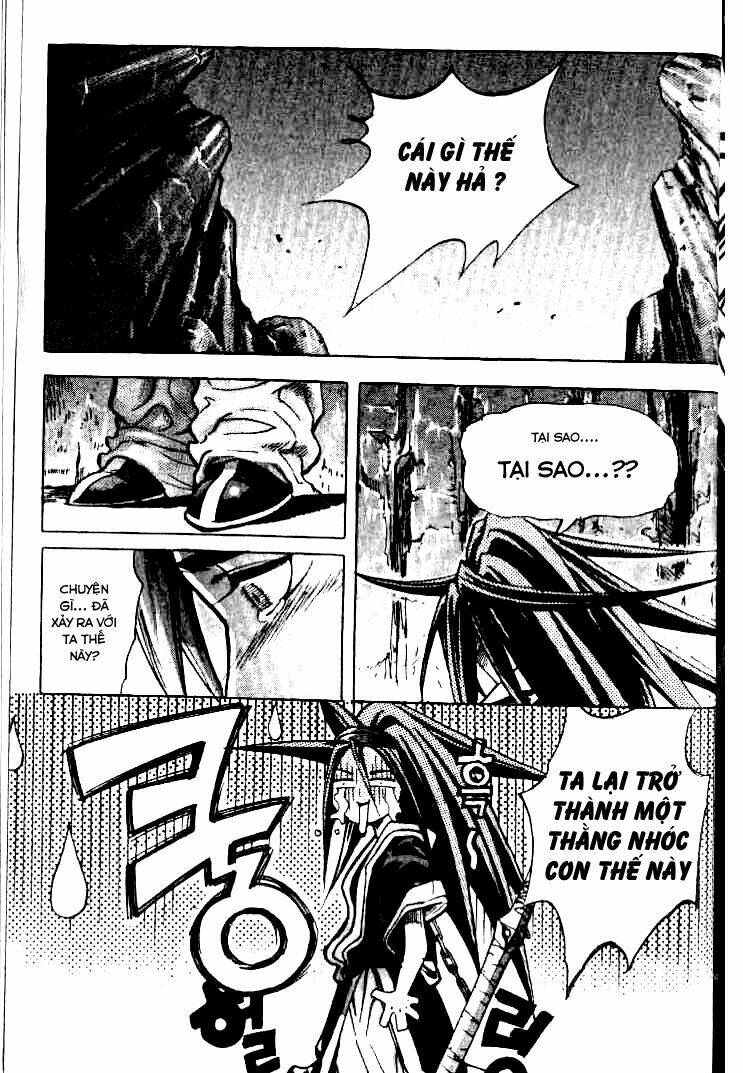 king of hell chapter 18 19