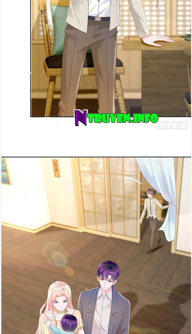 ẩn hôn 100%: chọc tức vợ yêu mua một tặng một chapter 175 19