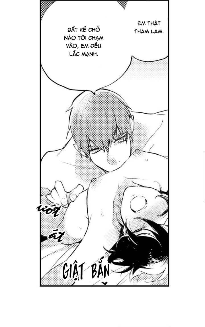 tiếng gọi của tình yêu sau trải nghiệm cận tử chapter 4 8