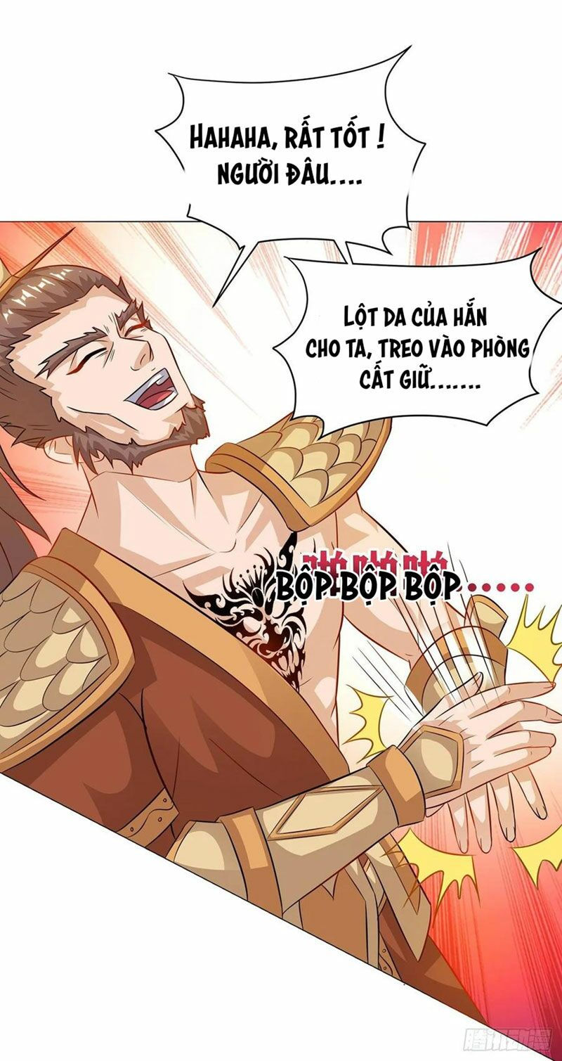 chúa tể tam giới chapter 96 16