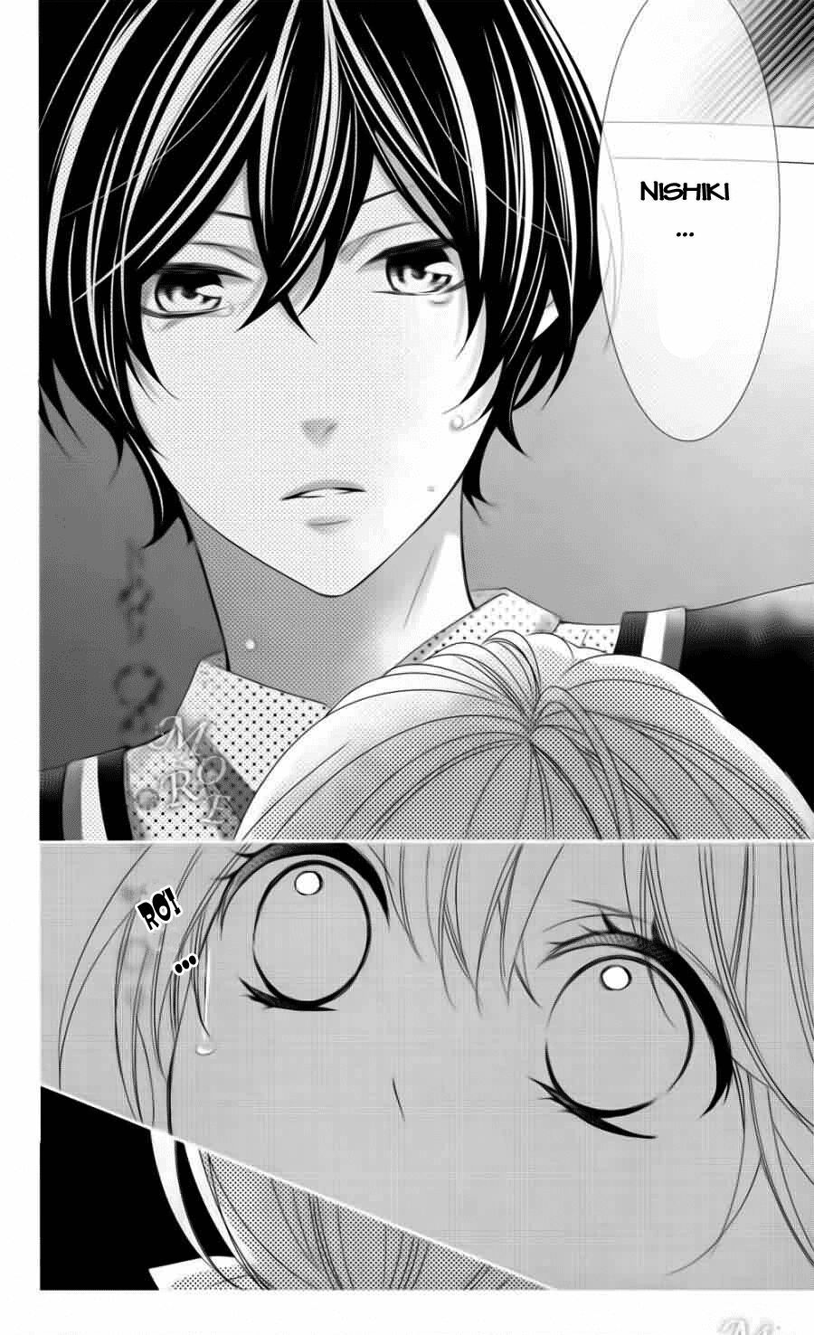 nishiki-kun no nasugamama chapter 4 26