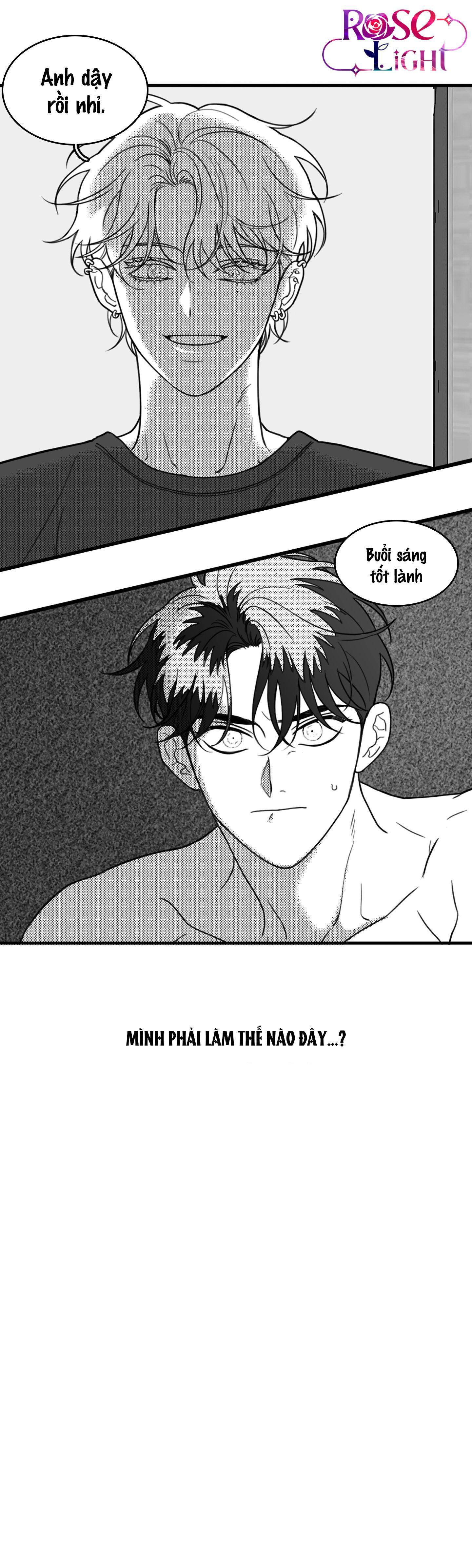 little bit psycho chapter 8 8
