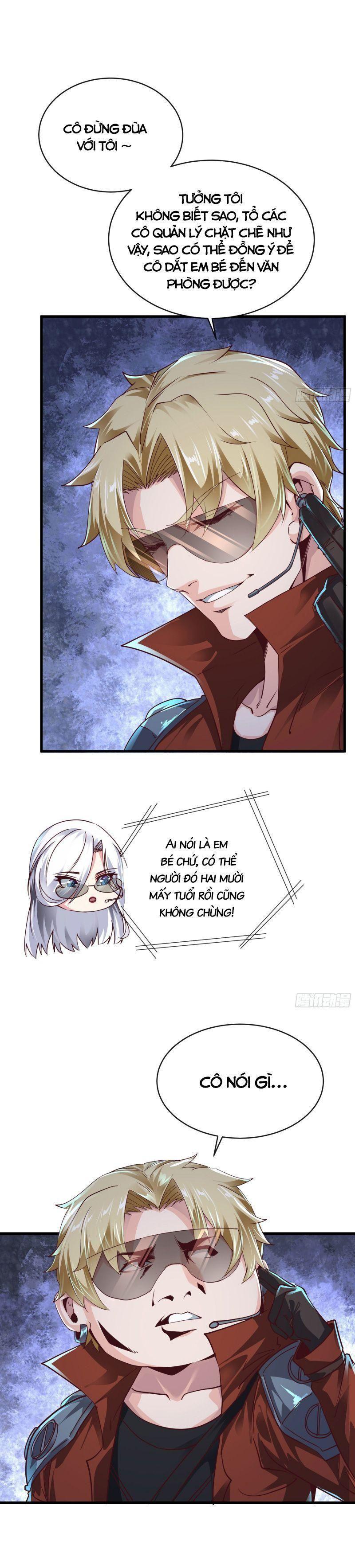 bắt đầu từ trăng đỏ chapter 26 14