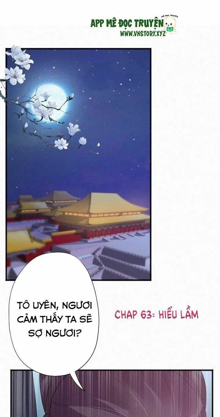 thiên hương mỹ nhân chapter 63 1