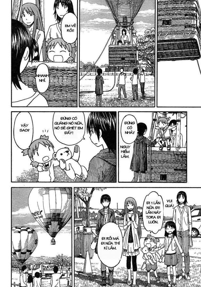 yotsubato! chapter 62 16
