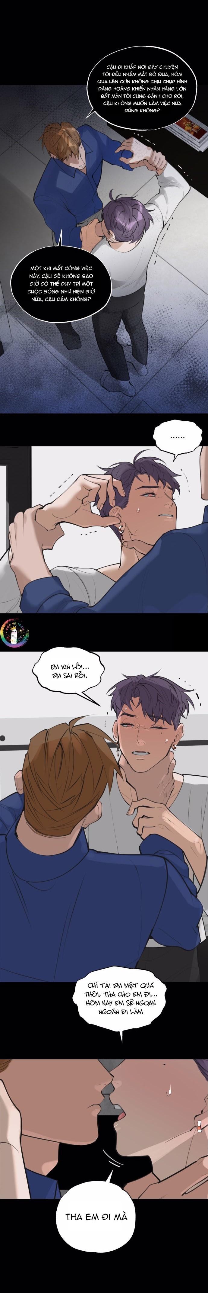 pry (trộm nhìn) chapter 4 1