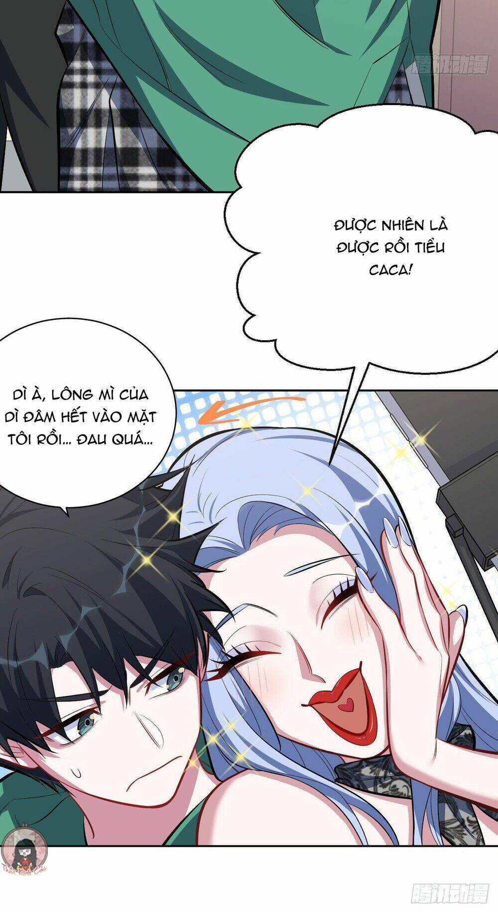 nhạc phụ đại nhân là lão bà chapter 47 6