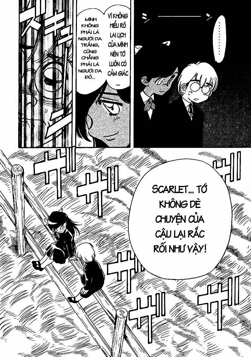 red living on the edge - người da đỏ lang thang chapter 25 18