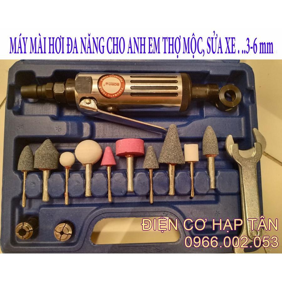 MÁY MÀI HƠI ĐA NĂNG – CHO ANH EM THỢ- CÓ ĐỒ NGHỀ