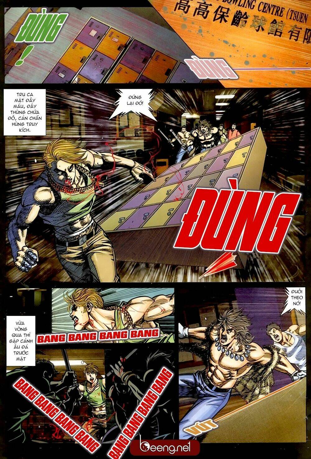 hỏa hồng niên đại hắc cốt đường chapter 196 11