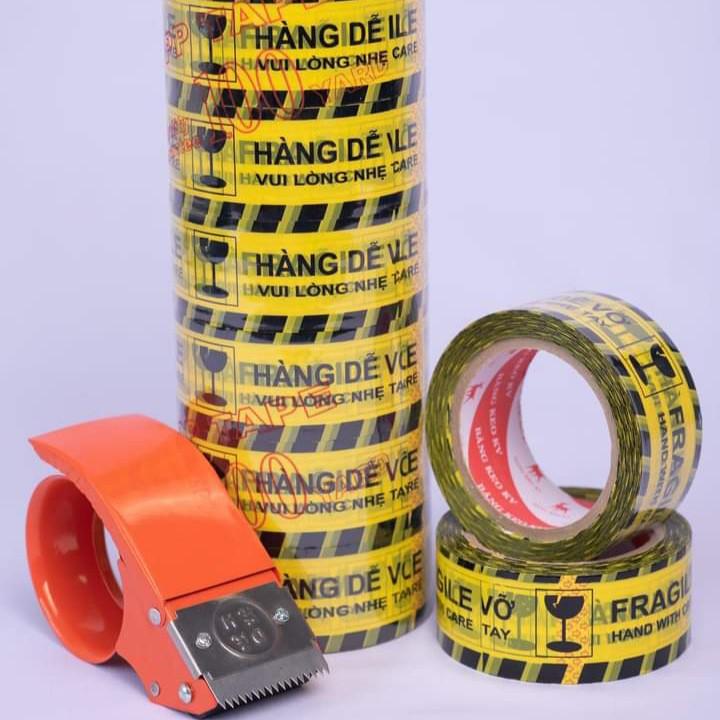 BĂNG KEO "HÀNG DỄ VỠ" 100 YARD 01 CUỘN- BK06