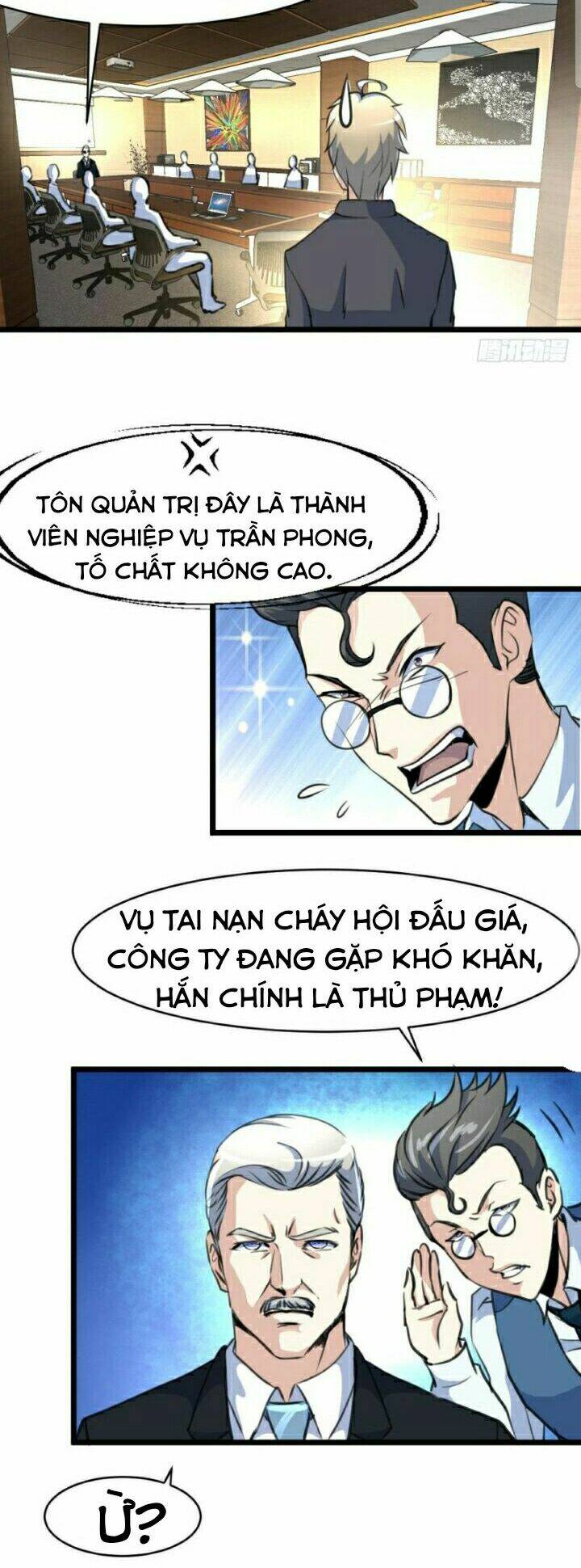 thần nhãn giám định sư chapter 11 14