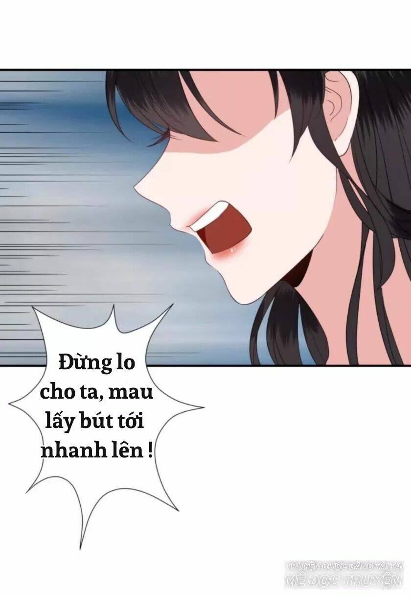 theo đuổi hoàng tử quá khó a~ chapter 80 16