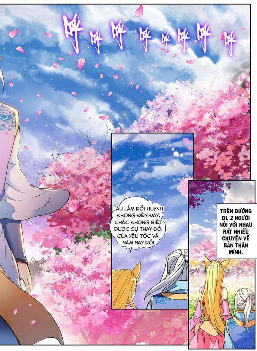 đấu phá thương khung ngoại truyện - dược lão truyền kỳ season 2 chapter 47 16