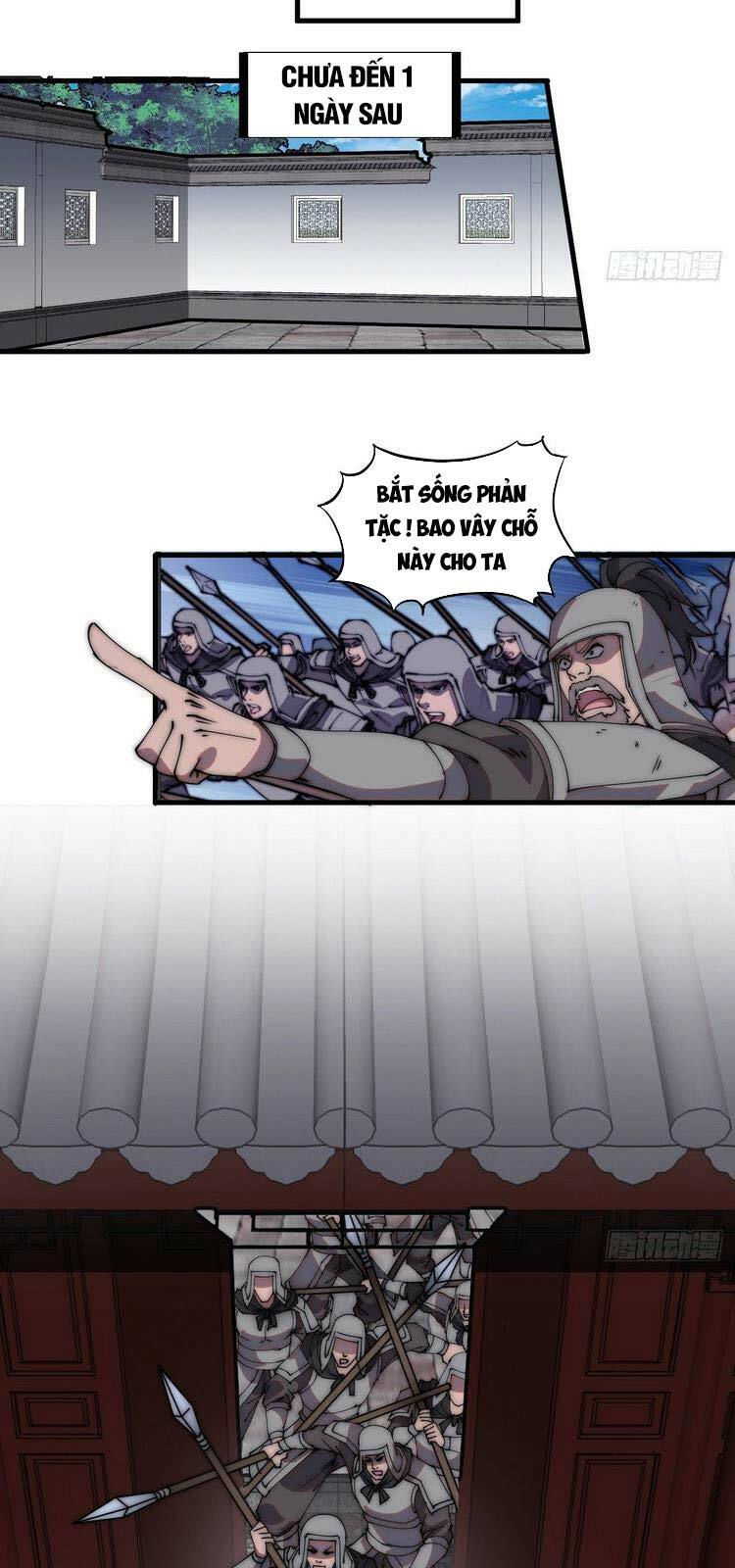 ta có một sơn trại chapter 228 19