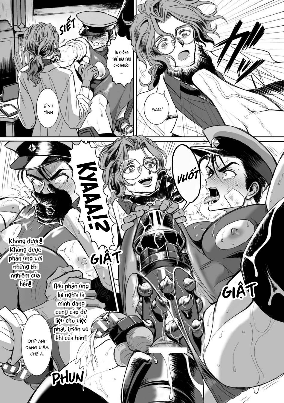 xuctu có gì vui chapter 34 13