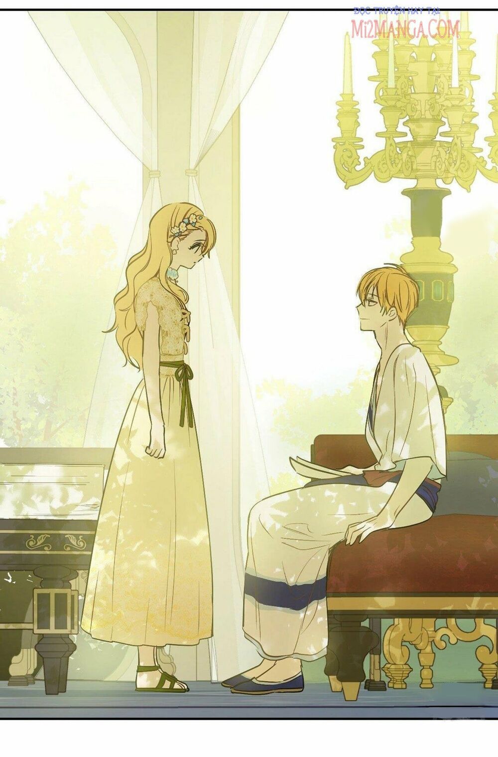 một ngày nọ tôi bỗng thành nàng công chúa chapter 106.1 27