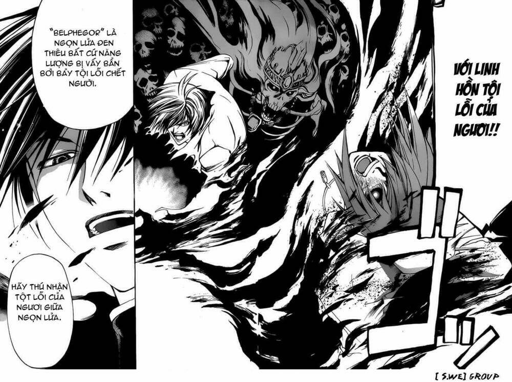 code breaker chapter 104 14