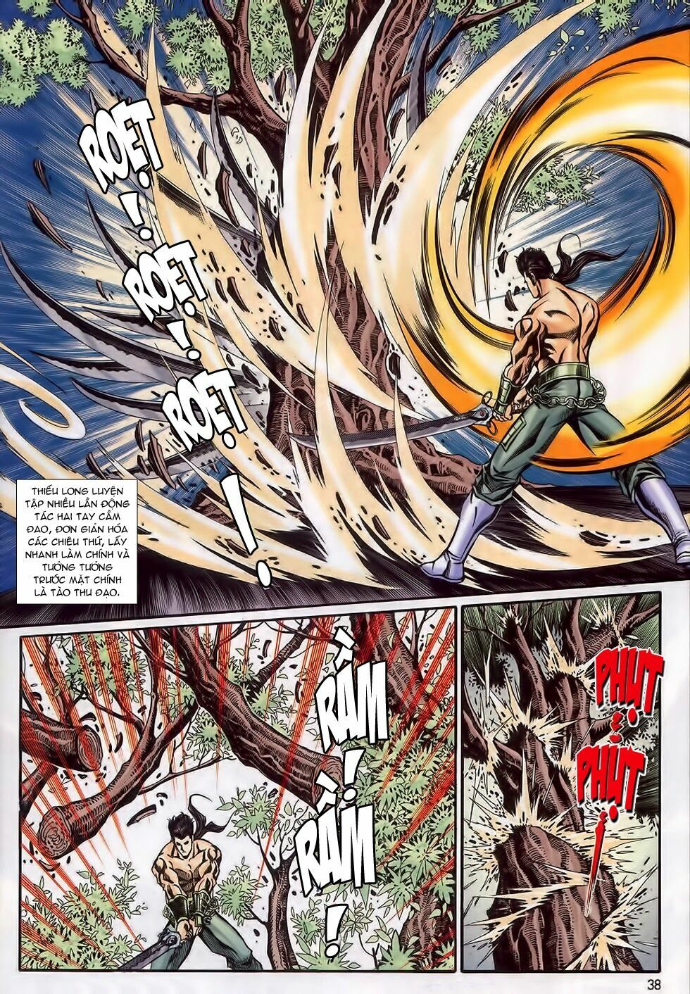 tầm tần ký chapter 163 4