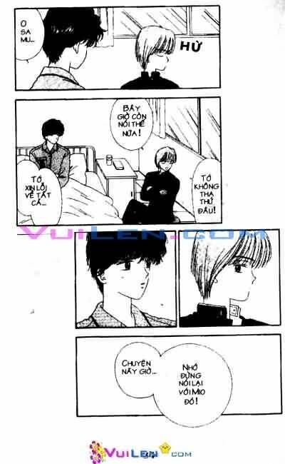 cô nàng đẹp trai chapter 5 44