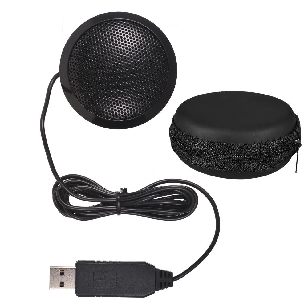 Micrô đa hướng để bàn có cổng USB cho máy tính cho hội nghị