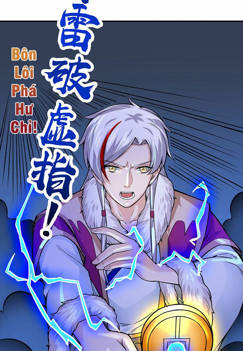 võ đạo độc tôn chapter 324 46