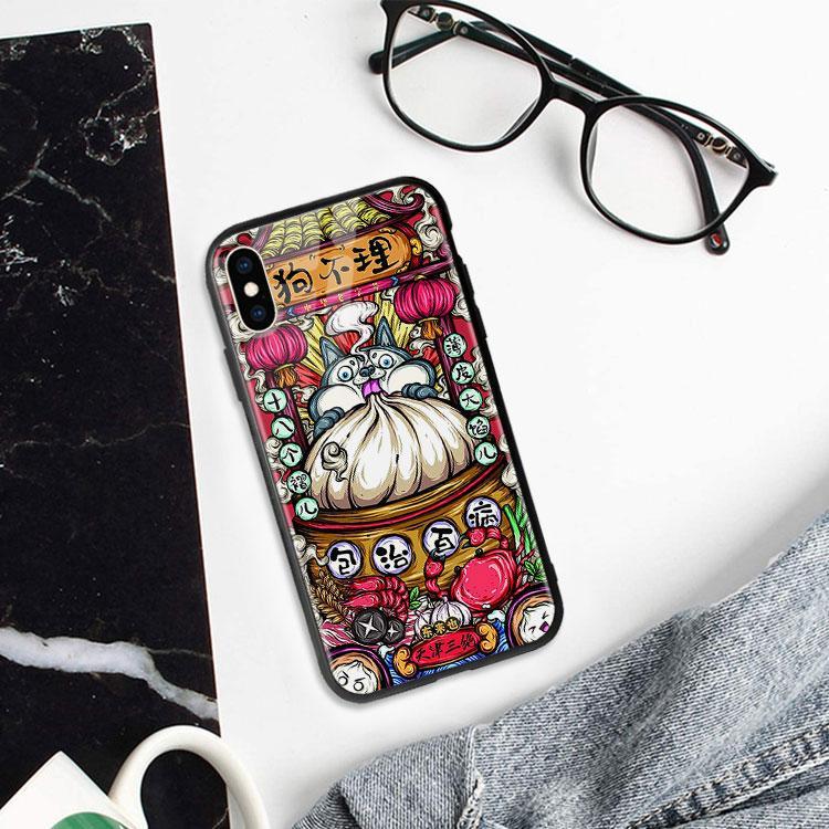 Ốp Lưng Chibi Trung Hoa Mềm Mại dành cho Iphone 6/6 plus/6S/6S Plus/7/7Plus/8/8Plus/X/Xs/Xs Max/11/11 Promax/12/12 Promax Lpc21010206